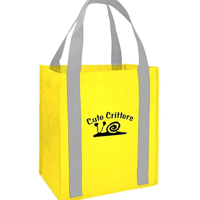 Grande Shopping Tote - 14 inches x 12 1/2 inches