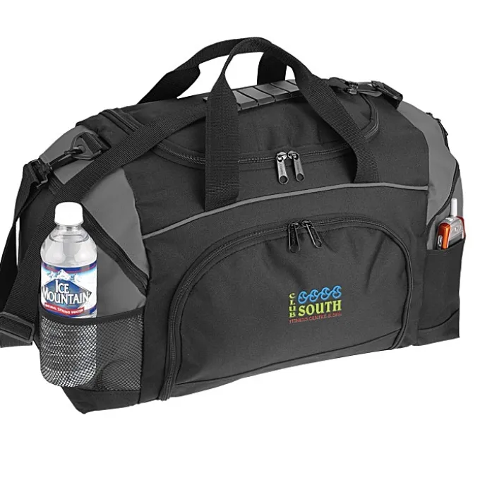 Grand Slam Duffel - Embroidered