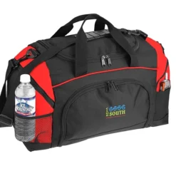 Grand Slam Duffel - Embroidered