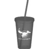 Grandstand Insulated Stadium Cup - 16 oz - Lid