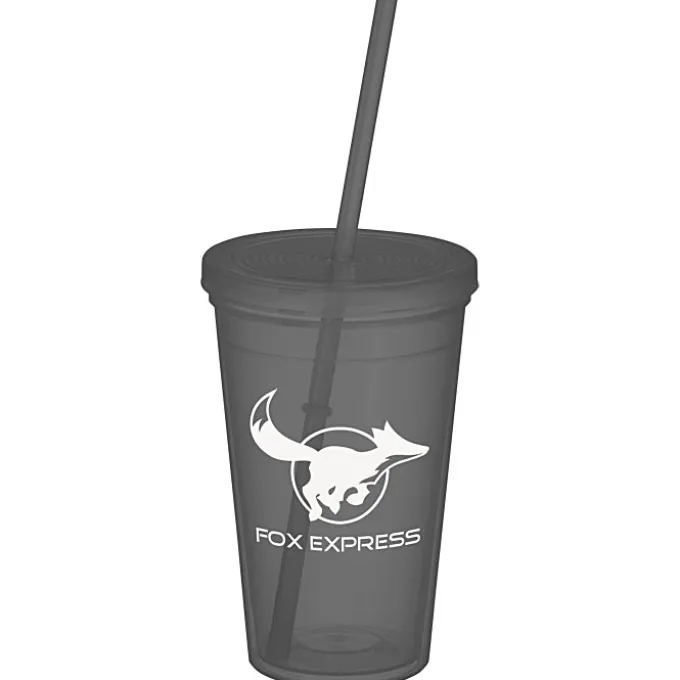 Grandstand Insulated Stadium Cup - 16 oz - Lid