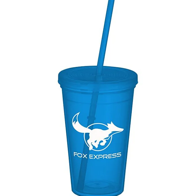 Grandstand Insulated Stadium Cup - 16 oz - Lid