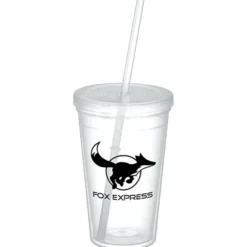 Grandstand Insulated Stadium Cup - 16 oz - Lid