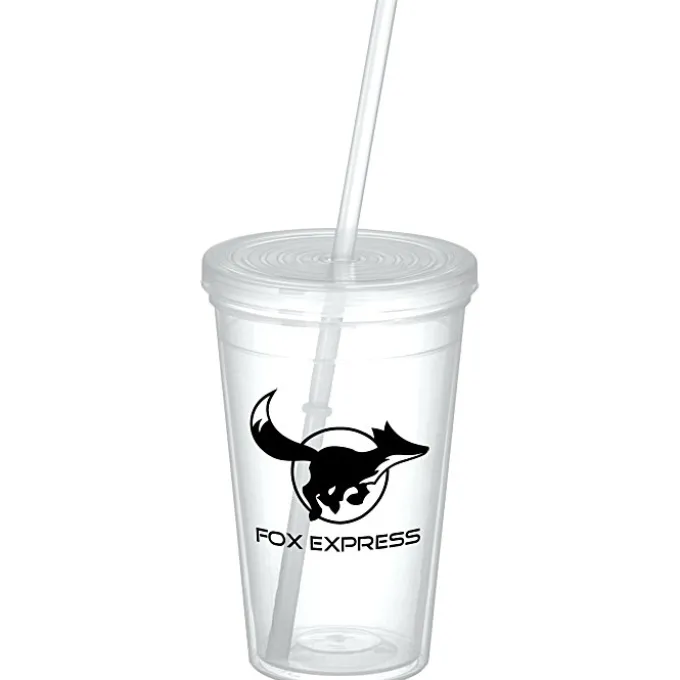 Grandstand Insulated Stadium Cup - 16 oz - Lid