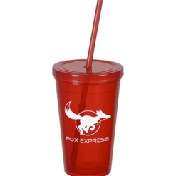 Grandstand Insulated Stadium Cup - 16 oz - Lid