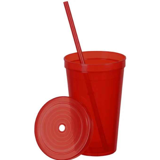Grandstand Insulated Stadium Cup - 16 oz - Lid