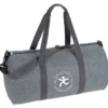 Graphite Barrel Duffel