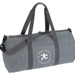 Graphite Barrel Duffel