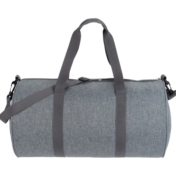 Graphite Barrel Duffel