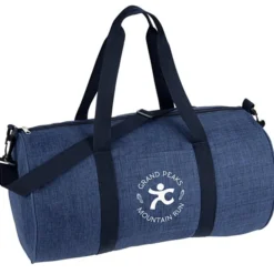 Graphite Barrel Duffel