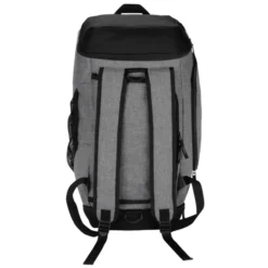 Graphite Convertible Duffel Backpack