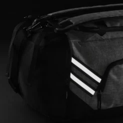 Graphite Convertible Duffel Backpack