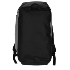 Graphite Convertible Duffel Backpack - Embroidered