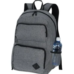 Graphite Deluxe Laptop Backpack