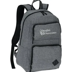 Graphite Deluxe Laptop Backpack