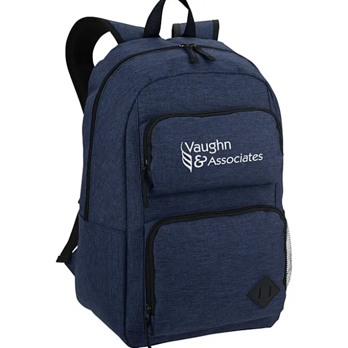 Graphite Deluxe Laptop Backpack
