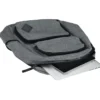 Graphite Deluxe Laptop Backpack - Embroidered