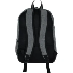 Graphite Deluxe Laptop Backpack - Embroidered