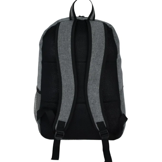 Graphite Deluxe Laptop Backpack - Embroidered