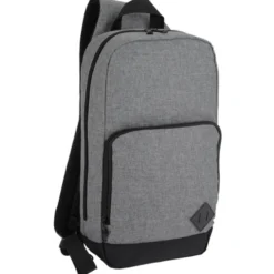 Graphite Deluxe Sling Bag
