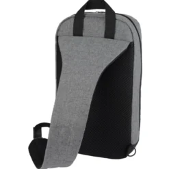 Graphite Deluxe Sling Bag