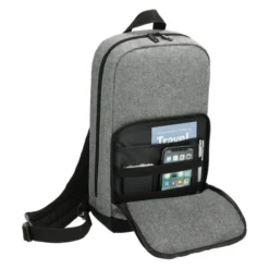 Graphite Deluxe Sling Bag
