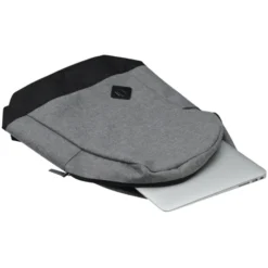 Graphite Dome 15-inch Laptop Backpack - Full Color