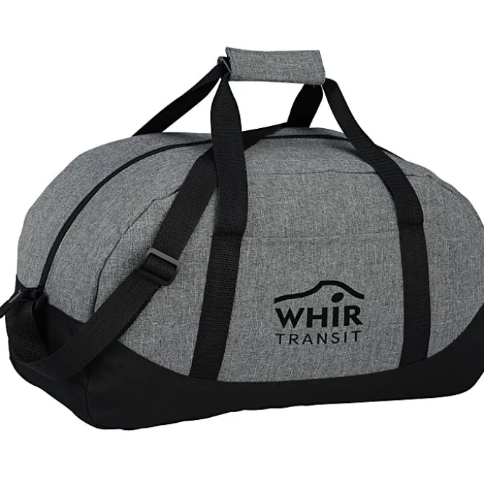 Graphite 18-inch Duffel
