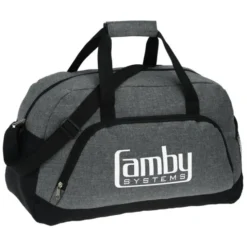 Graphite 18.5-inch Duffel Bag