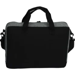 Graphite 15-inch Laptop Briefcase Bag