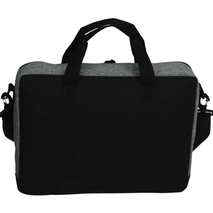 Graphite 15-inch Laptop Briefcase Bag