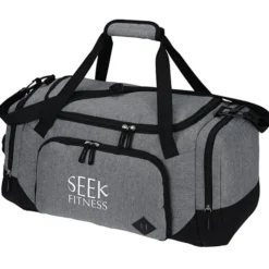 Graphite 21-inch Weekender Duffel