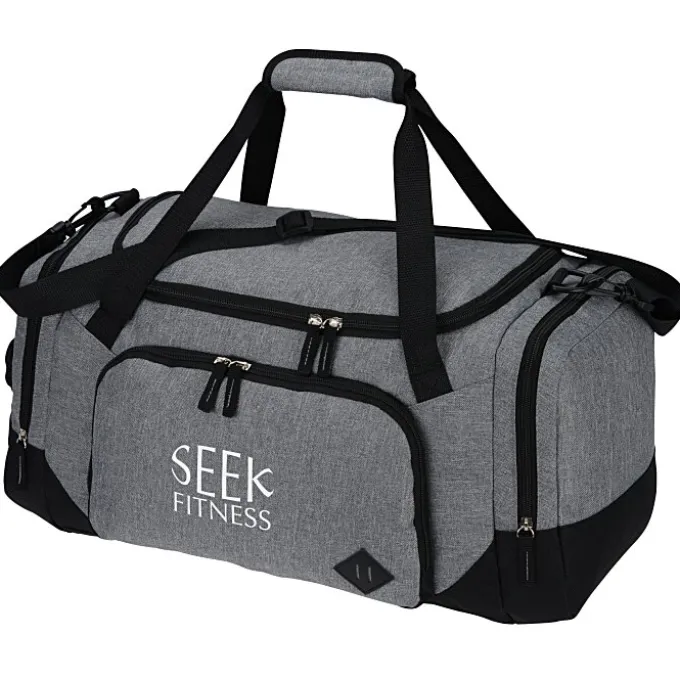 Graphite 21-inch Weekender Duffel