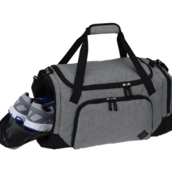 Graphite 21-inch Weekender Duffel