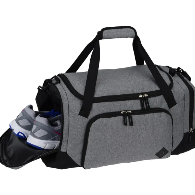 Graphite 21-inch Weekender Duffel