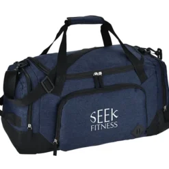 Graphite 21-inch Weekender Duffel