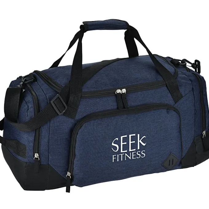 Graphite 21-inch Weekender Duffel
