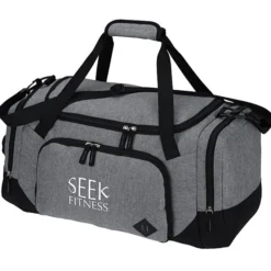 Graphite 21-inch Weekender Duffel