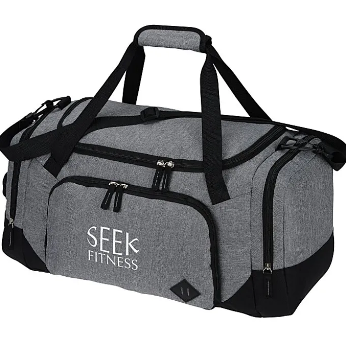Graphite 21-inch Weekender Duffel