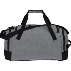 Graphite 21-inch Weekender Duffel - 24 hr