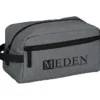 Graphite Travel Pouch - 24 hr