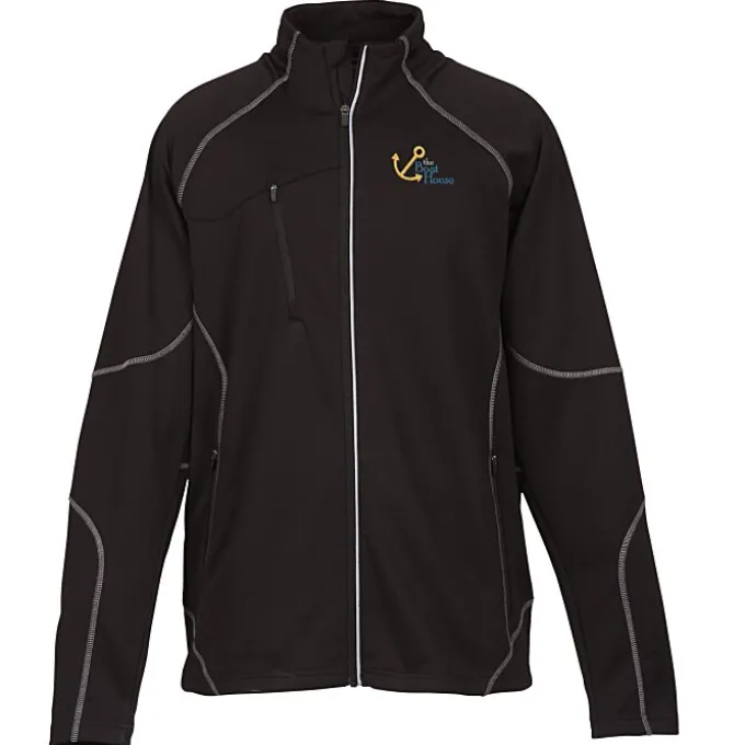 Gravity Performance Fleece Jacket - Men's