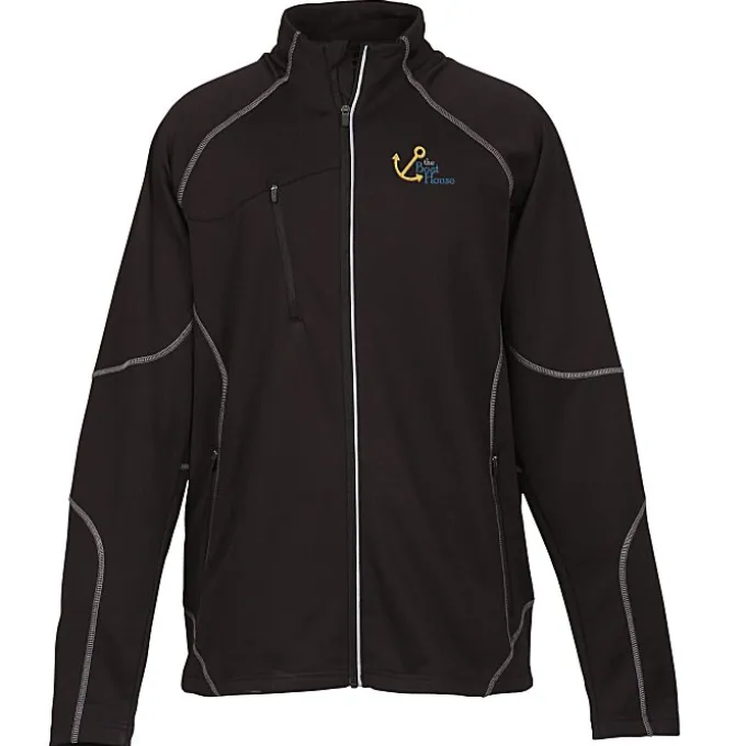 Gravity Performance Fleece Jacket - Men's