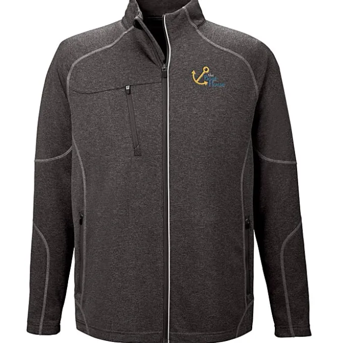 Gravity Performance Fleece Jacket - Men's