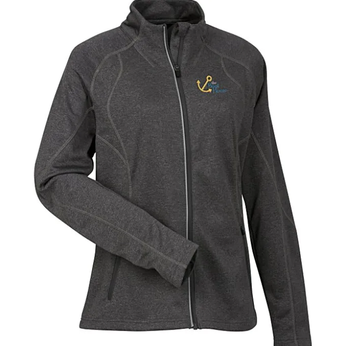 Gravity Performance Fleece Jacket - Ladies'