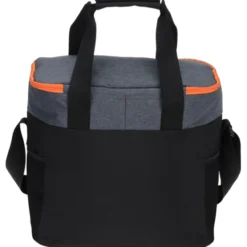 Gray Line Cooler Bag