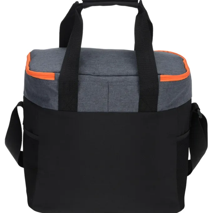 Gray Line Cooler Bag
