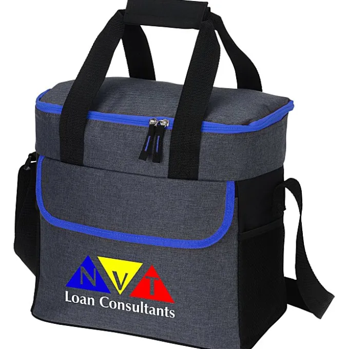 Gray Line Cooler Bag - 24 hr