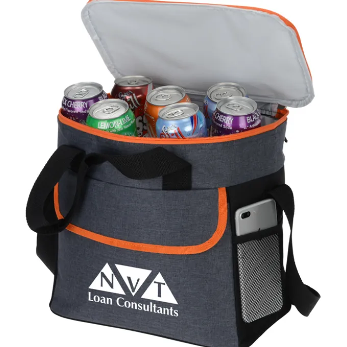 Gray Line Cooler Bag - 24 hr