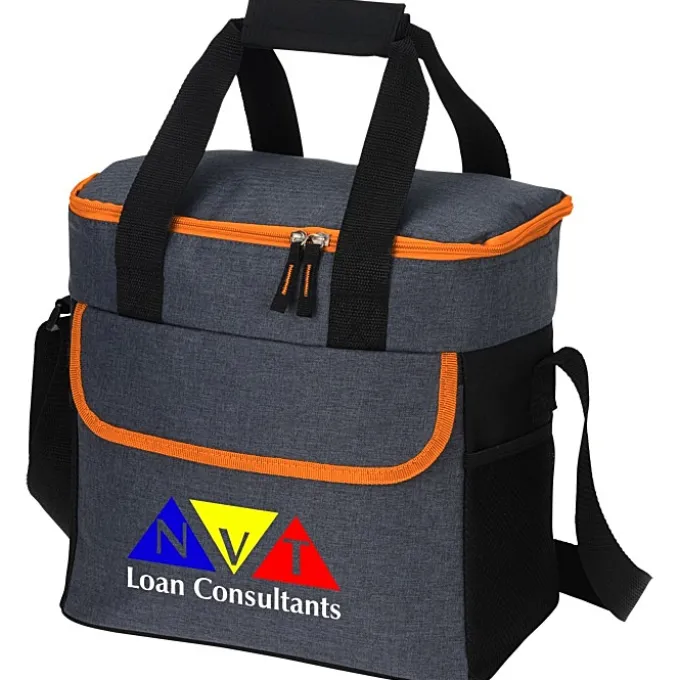 Gray Line Cooler Bag - 24 hr